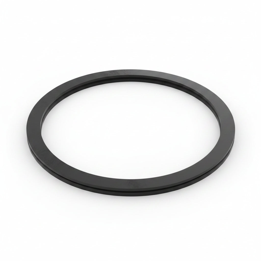 Anillo de Pistón de Compresión 2-1/2" para Motores y Compresores