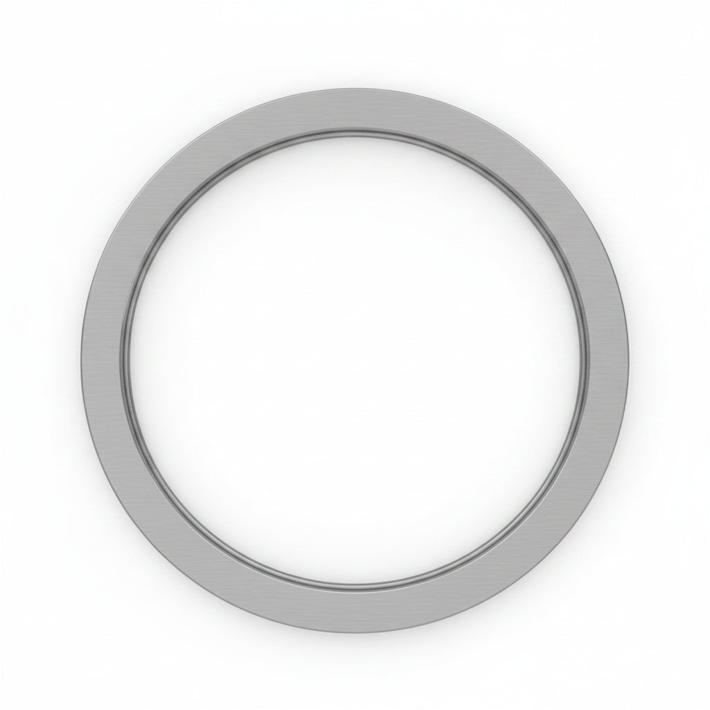 Anillo de Pistón de Compresión 4-13/16" para Motores Diésel y Compresores Industriales