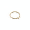 Anillo de Pistón de Compresión 3 5/16" Alta Presión Industrial