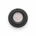 Nivel de Burbuja Circular 360° 40x10 mm con Brida