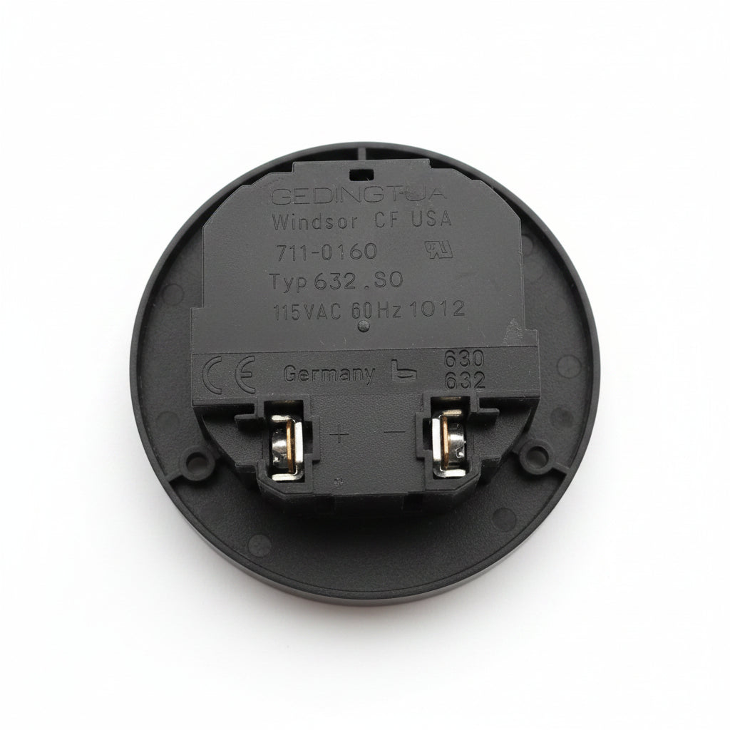Horómetro Electromecánico Trumeter 7110-0160 115 VAC