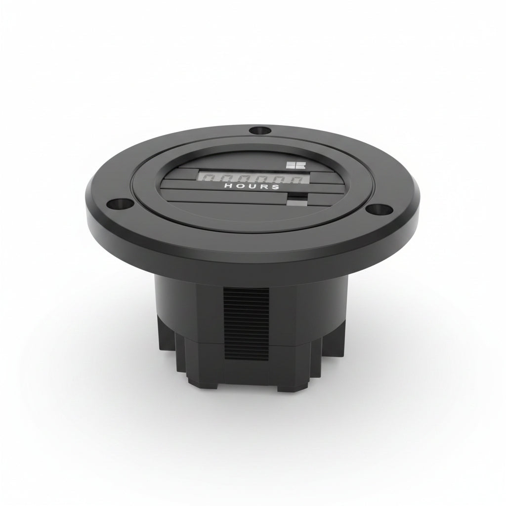 Horómetro Electromecánico Trumeter 7110-0160 115 VAC
