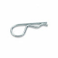 Chaveta Tipo R 1/8" x 2-9/16" Acero Zincado