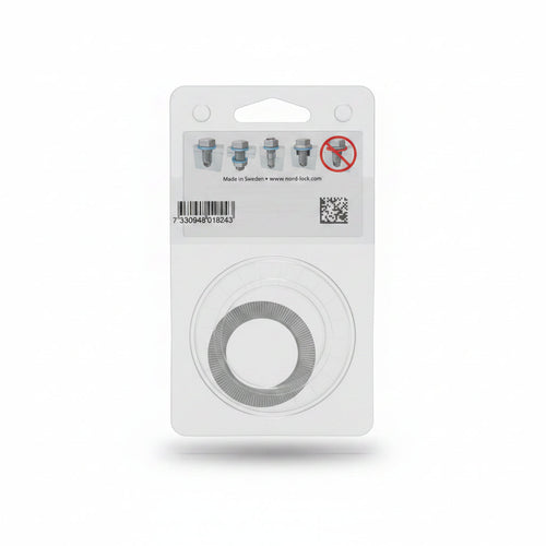 Arandelas de Seguridad Nord-Lock NL30 Wedge Locking 1-1/8"