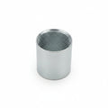 Cople de Acero Galvanizado 2 1/2" NPT Unión para Tubería