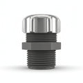 Conector Liquid-Tight 3/4" a 1/2" NPT Hermético Acero