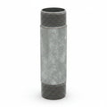Niple de Acero Galvanizado 1 1/4" x 5" Rosca NPT