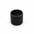 Niple Close de Acero Galvanizado 2" Rosca NPT Completa