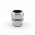Conector Liquid-Tight Recto 1 1/4" a 1" NPT Reducción Hermética