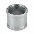 Cople de Acero Galvanizado 3" NPT Unión para Tubería