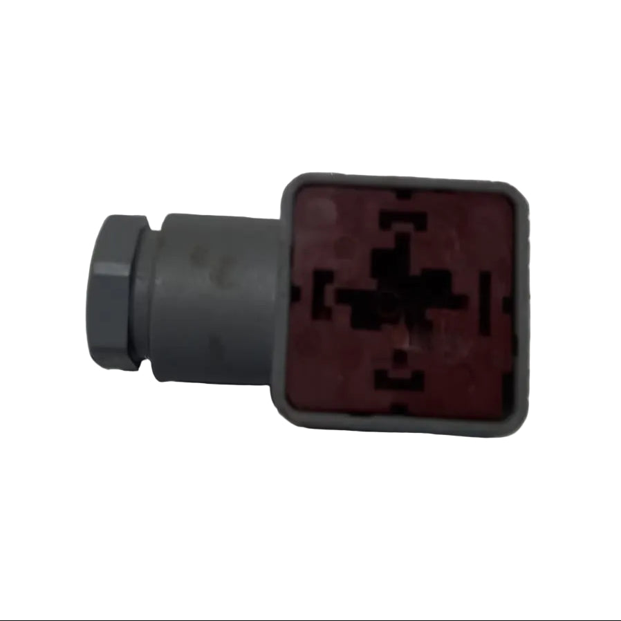 Conector GDM2009 DIN 43650 Form A 2+PE
