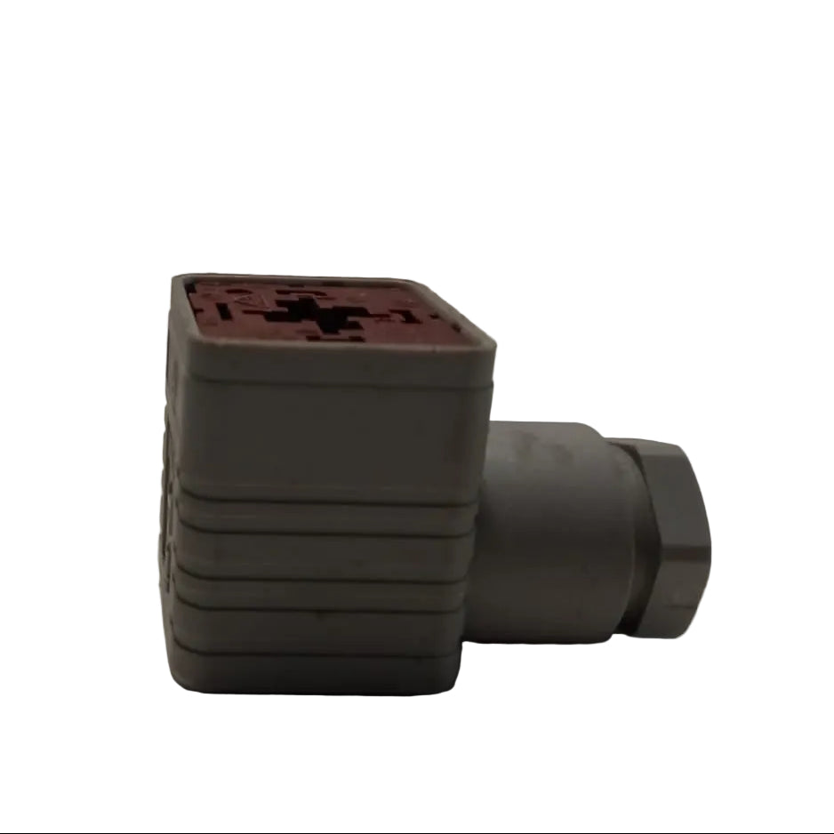 Conector GDM2009 DIN 43650 Form A 2+PE
