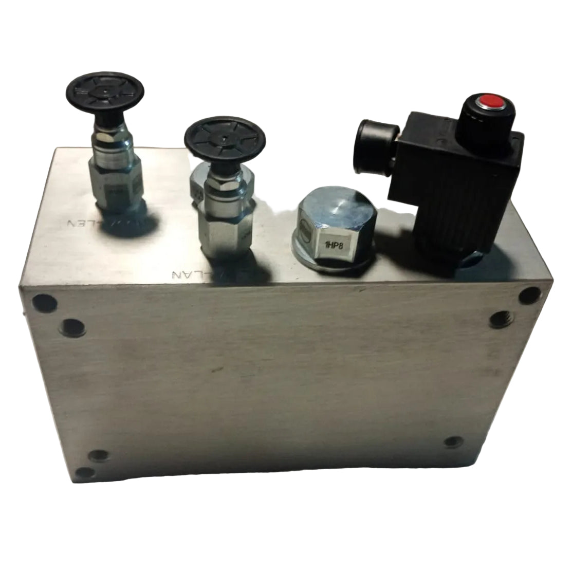 Manifold Hidráulico Sun Hydraulics G209-150-B03 REV-C Ensamblado