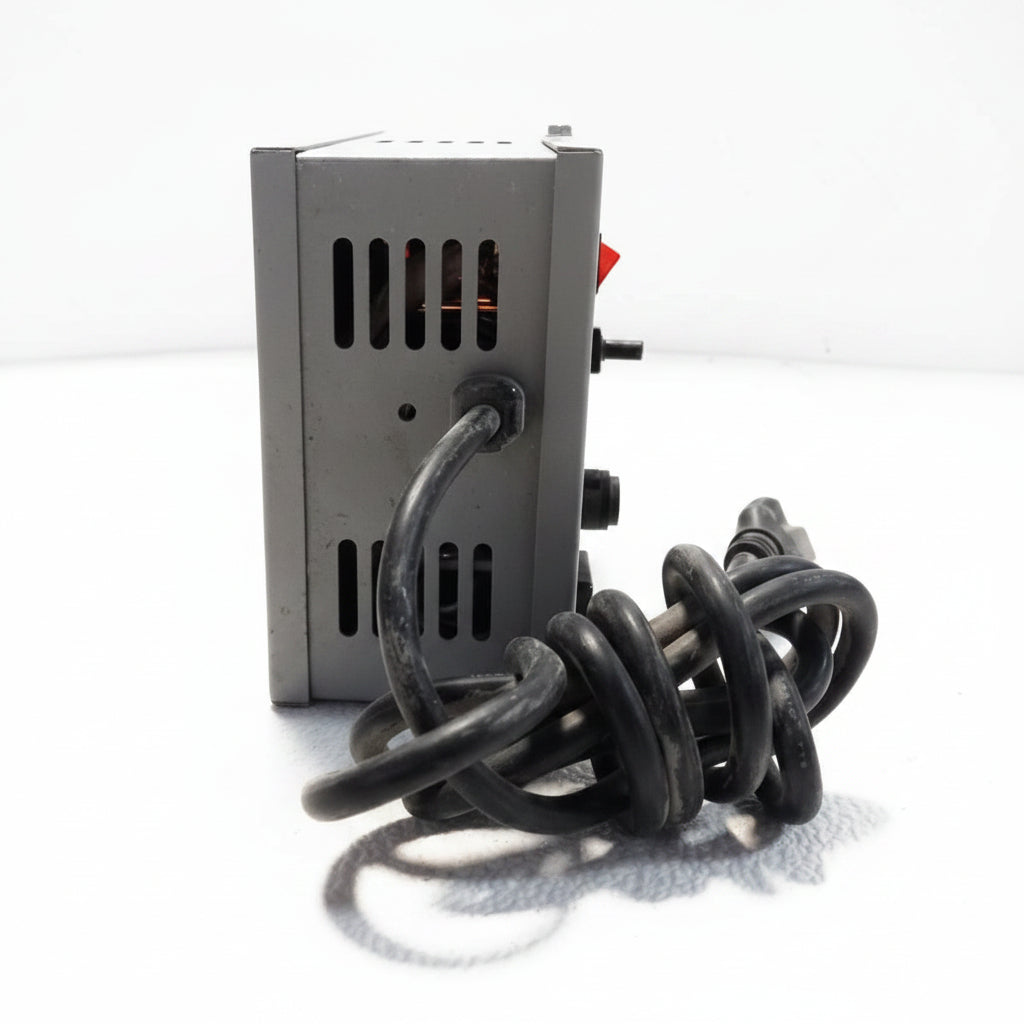 Autotransformador Variable STACO 3PN501B 0-140 VAC 5 A 0.7 kVA