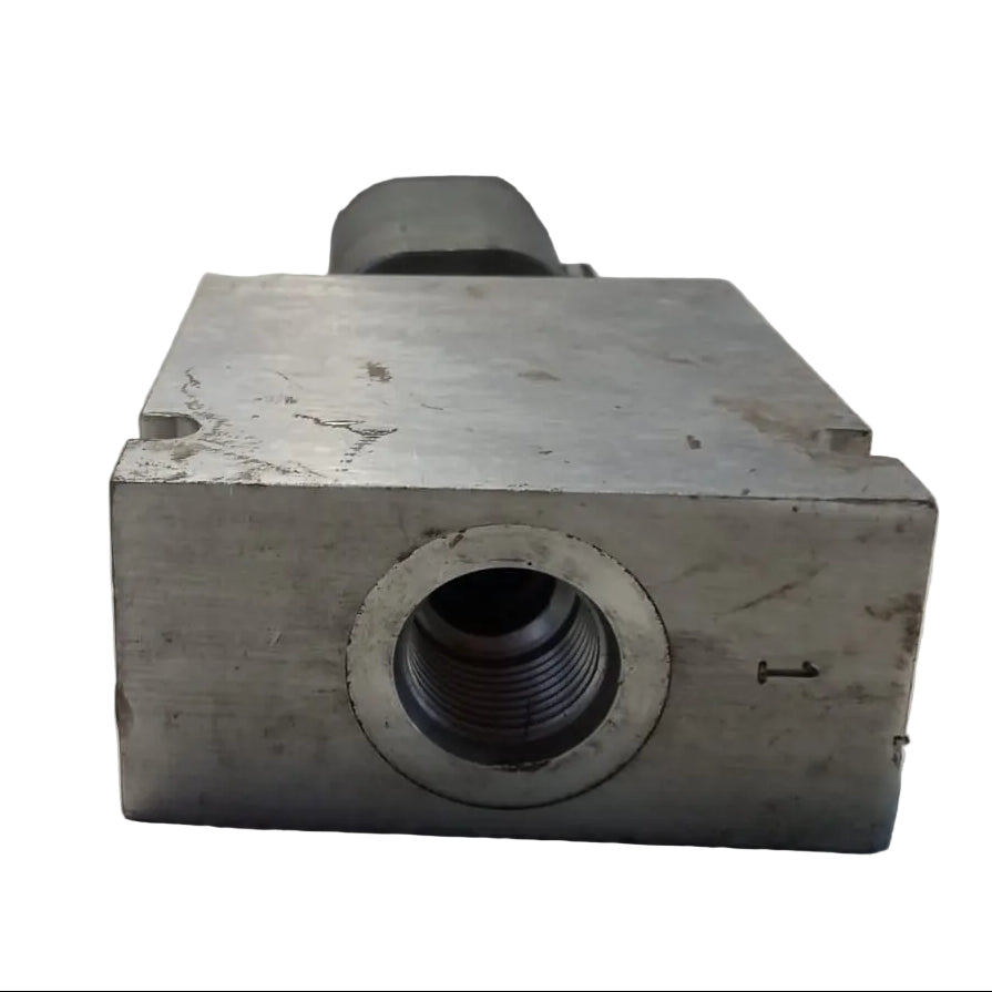 Válvula Direccional Hidráulica HydraForce con Solenoide y Manifold