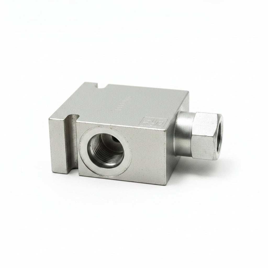 Conjunto Parker B10-3-8T con Cartucho Hidráulico R04D3-10.0N