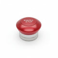 Actuador Paro de Emergencia E-Stop Botón Hongo Rojo 40mm — Montaje 22mm