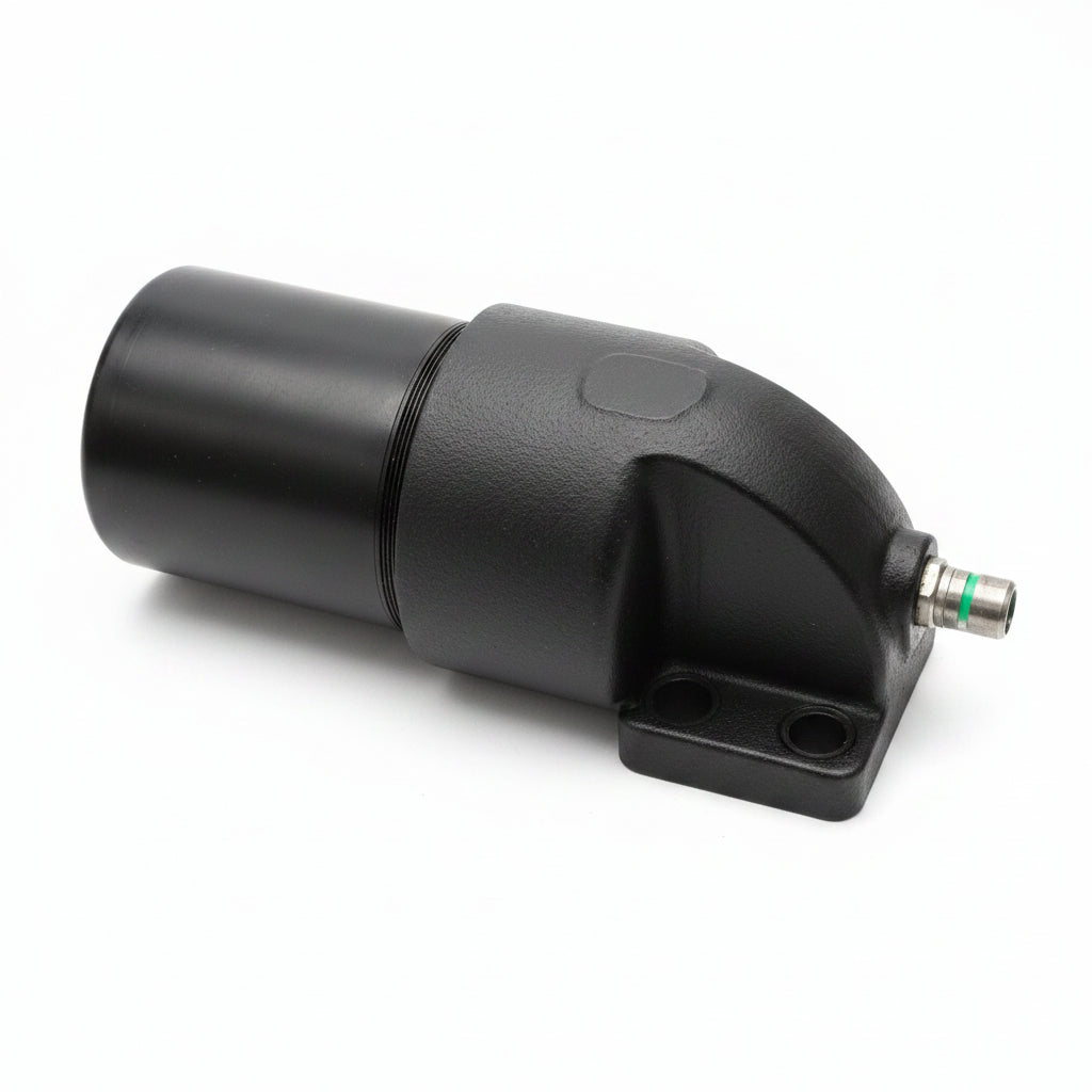 Cabezal de Filtro Hidráulico HYDAC con Indicador Visual de Colmatación VD