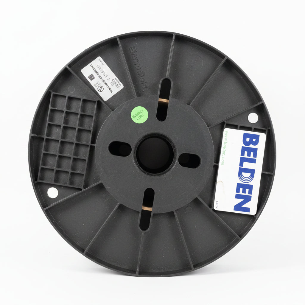 Cable Belden para Sistema de Alarma Contra Incendio en Bobina