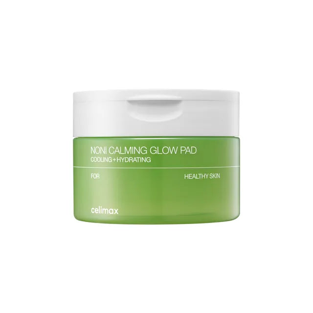 Celimax - Noni Calming Glow Pad | Pads tónicos 50 piezas