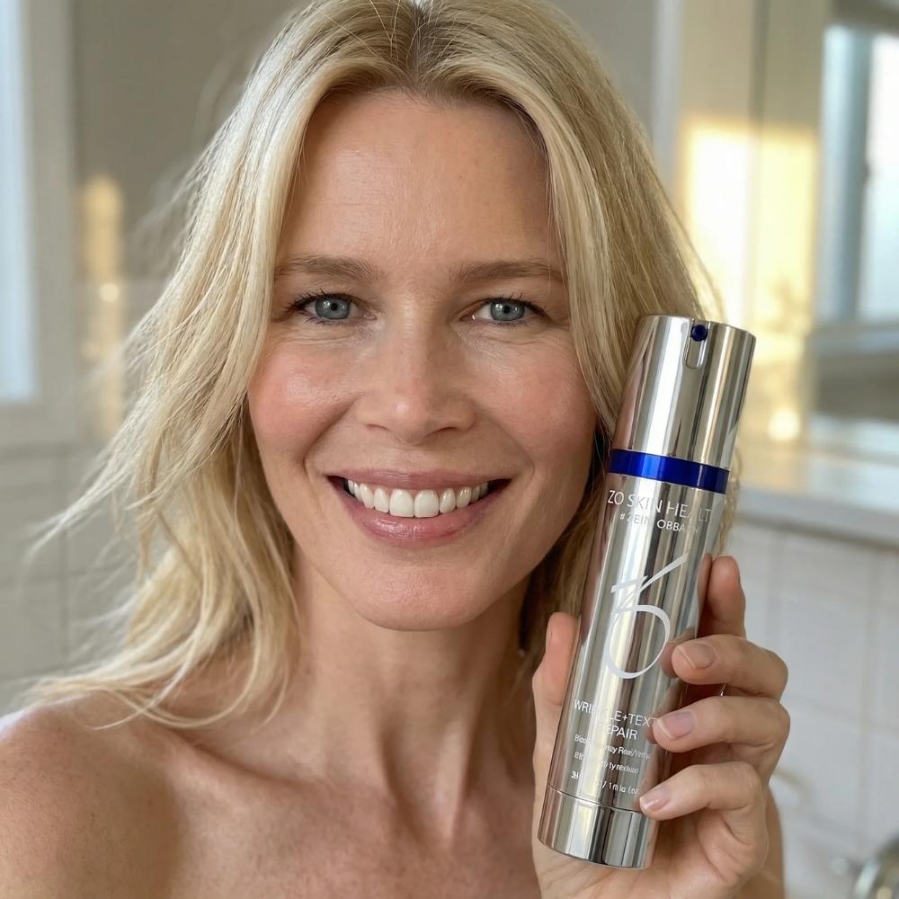 ZO Skin Health - Wrinkle + texture repair