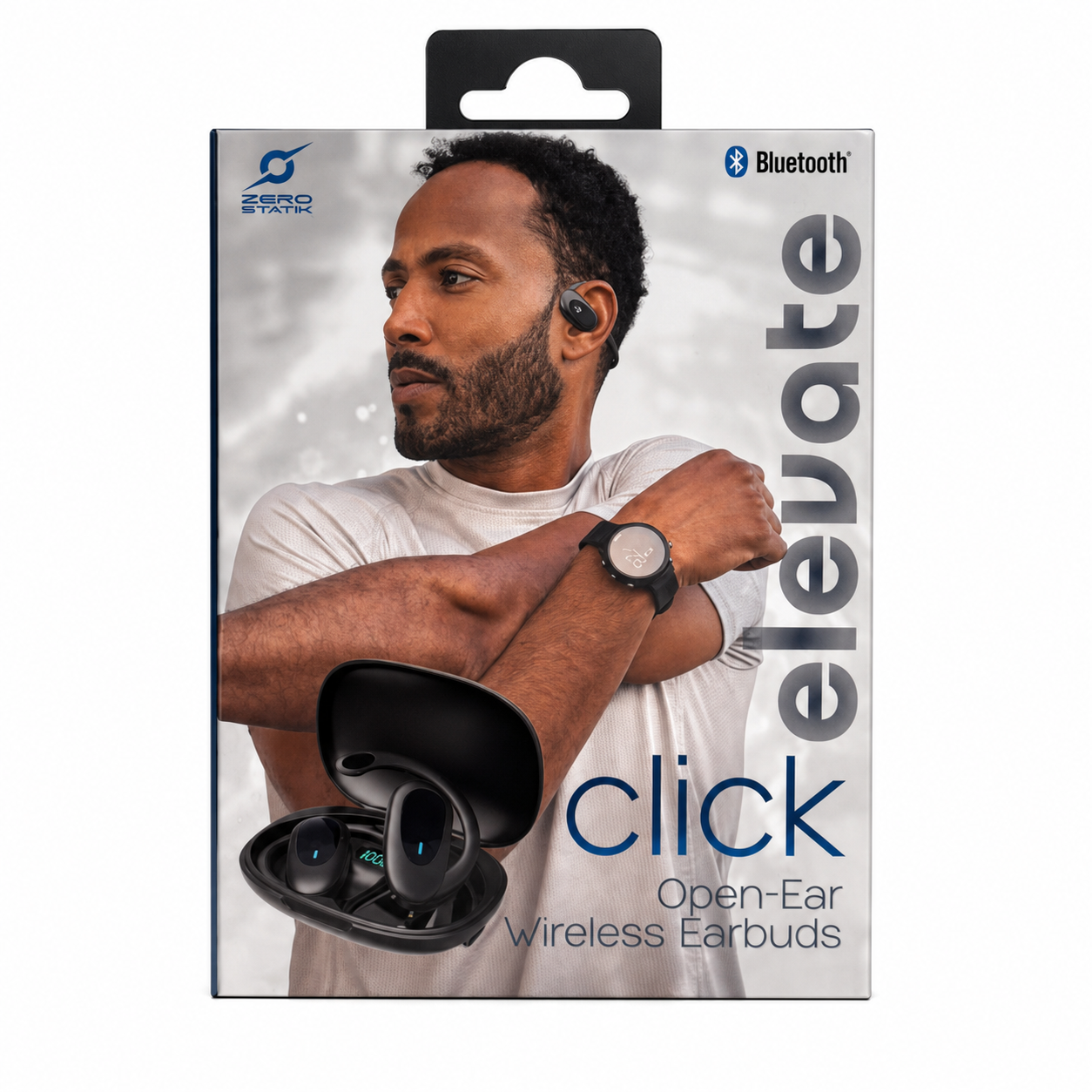 RA VAULT | Zero Statik Elevate Click | imagen principal