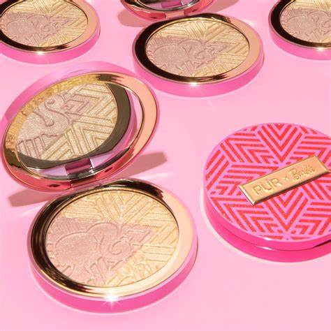 Pur X Barbie Confident Glow (highlighter)