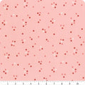 1/2 metro Mini Flores rosa pálido Mercado de Moras Riley Blake