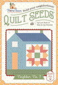 Patrón Semillas de Quilt de Lori Holt - Vecino de Mi Pueblo No. 3