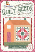 Patrón Semillas de Quilt de Lori Holt - Vecino de Mi Pueblo No. 5