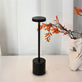 Lámpara de Escritorio LED Táctil Moderna, Regulable, Portátil y Recargable por USB - Ideal para Decoración de Sala y Dormitorio