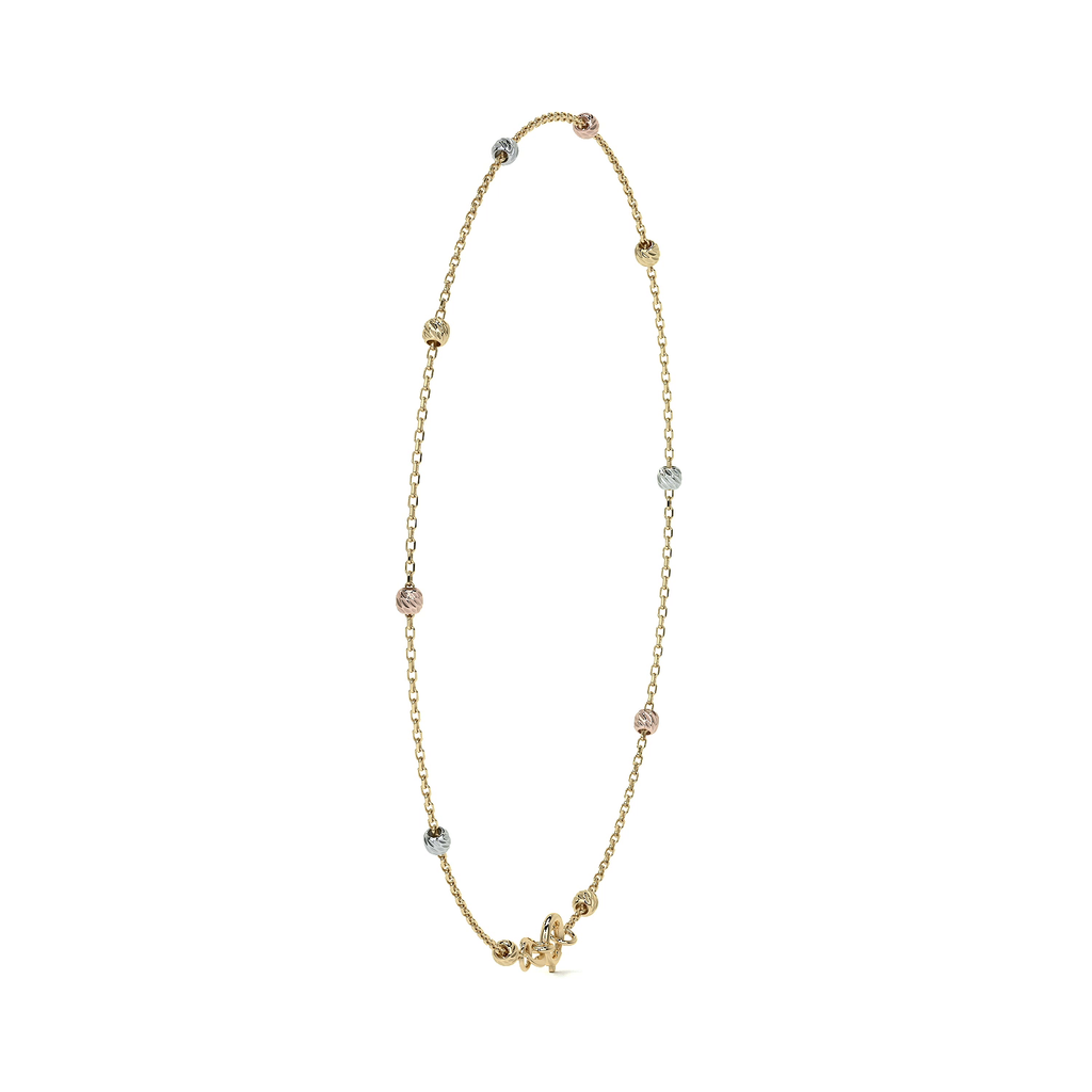 Pulsera Viviana de Oro 10K para Mujer | Brazalete Elegante y Delicado | Regalo Ideal para Dama