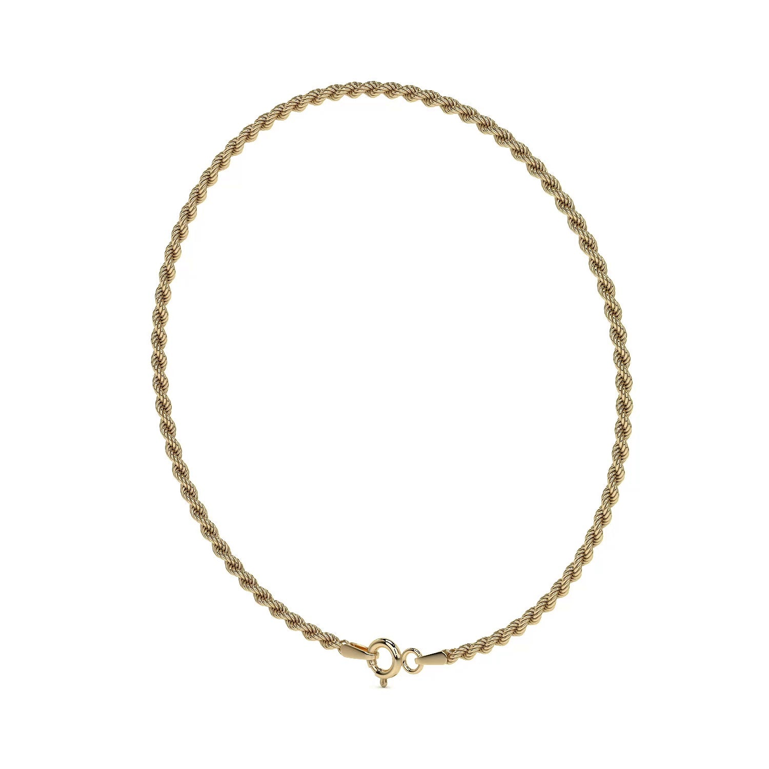 Pulsera de Oro 10K Mujer Estilo Torsal | Joyería Fina Italiana