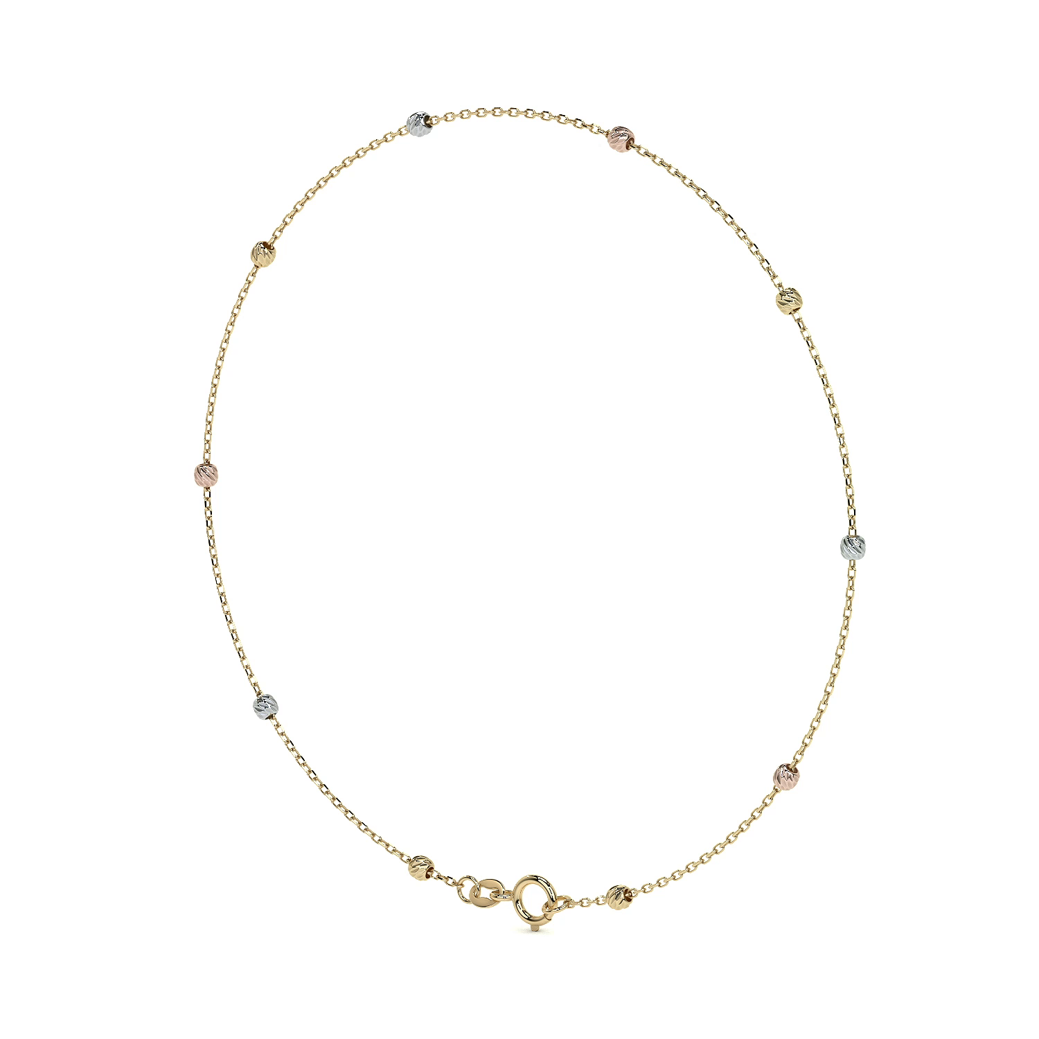 Pulsera Viviana de Oro 10K para Mujer | Brazalete Elegante y Delicado | Regalo Ideal para Dama