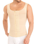 Chaleco Masculino con corrector de postura con broches CH0060 by MyD®