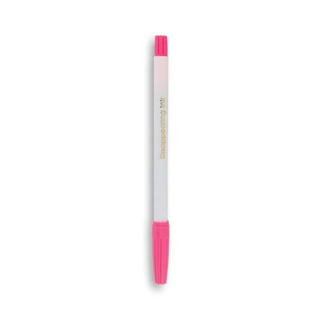 Marcador con tinta que desaprece Dritz rosa