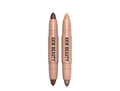 KKW BEAUTY CREME CONTOUR & HIGHLIGHT SET DEEP DARK