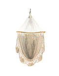 Curvo con Macramé