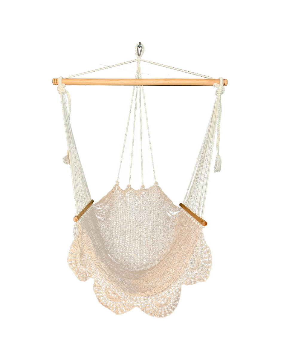 3 Varillas con Macramé