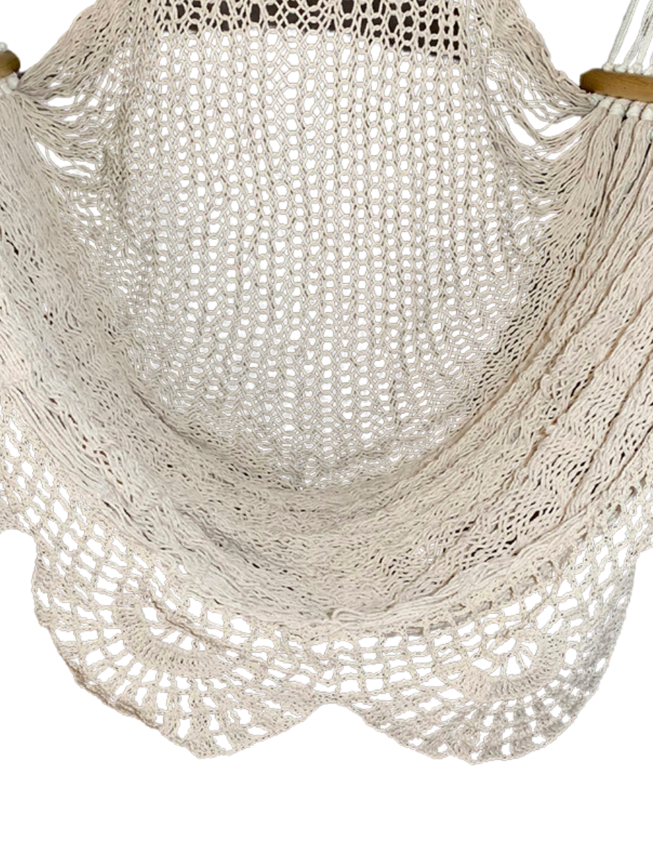 3 Varillas con Macramé