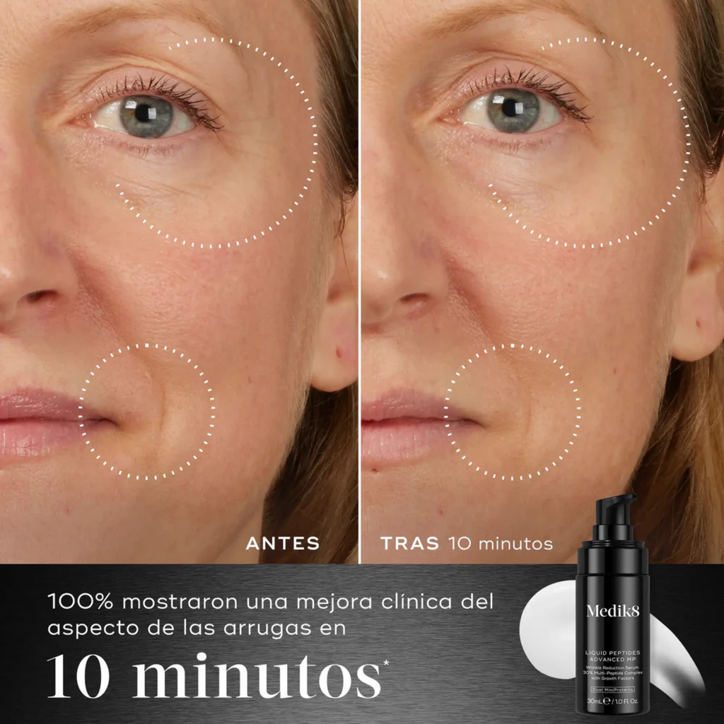 Medik8 - Liquid peptides advanced