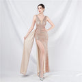 Vestido Largo Fiesta EV703