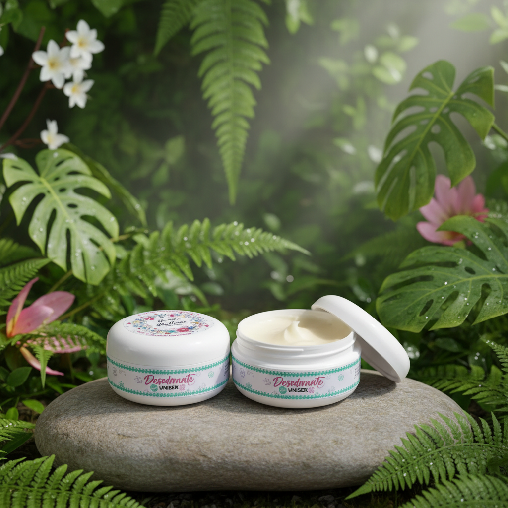 Desodorante en crema  Orgánico Unisex