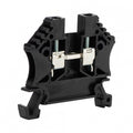 Bloque de Terminales 12 AWG 20A Negro Riel DIN AutomationDirect