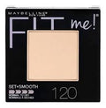Maybelline Fit Me Set + Smooth Powder #120 Classic Ivory