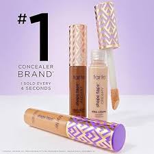 Tarte Shape Tape Double Duty 38N Medium Tan Neutral