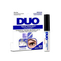 DUO PEGAMENTO PARA PESTAÑAS QUICK-SET “BLANCO/TRANSPARENTE” 5g