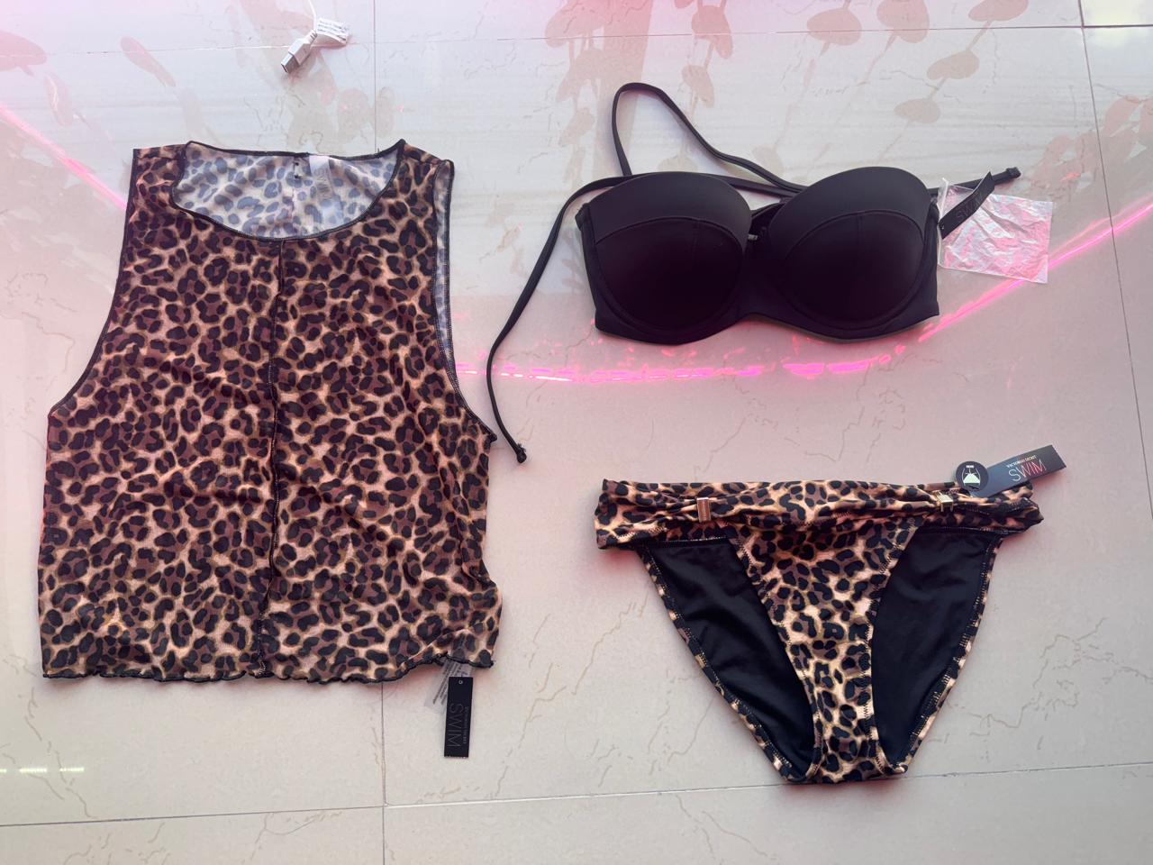 Victoria's secret Swim 3 pzs