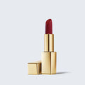 Labial Pure Color Envy Creme | Estée Lauder® Tono 697 Renegade, Rojo Intenso y Lujosamente Atemporal