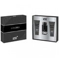 Set Explorer Montblanc para Hombres 3pzs